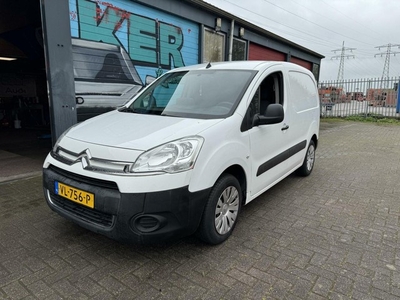 Citroen Berlingo bestel 1.6 HDI 500, 2015, navi, 3