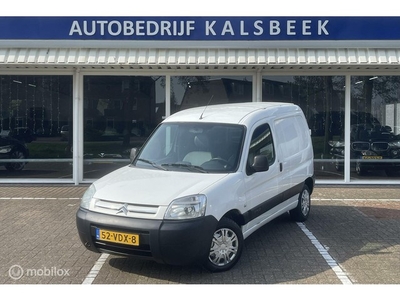 Citroen Berlingo bestel 1.6 HDI 600APK 10-2025