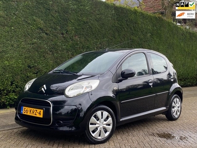 Citroen C1 1.0-12V AIRCO IJSKOUD/RIJDT SUPER/5DRS/APK 9-2024