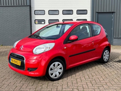 Citroen C1 1.0-12V Ambiance 40000 Km!