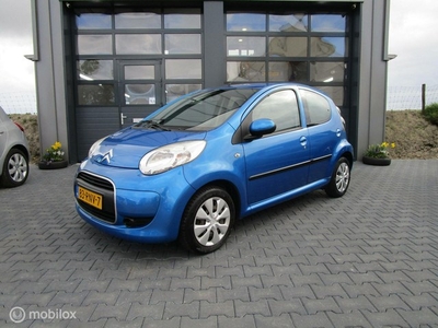 Citroen C1 1.0-12V Ambiance 5drs 109dkm Airco VERKOCHT!