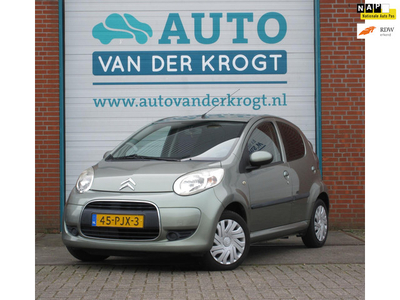 Citroen C1 1.0-12V Ambiance, Airco, NL auto, Rijklaar, APK 4-25