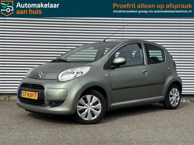 Citroen C1 1.0-12V Ambiance Automaat NL Auto NAP