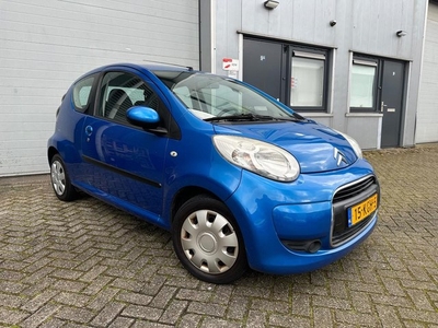 Citroen C1 1.0-12V Ambiance