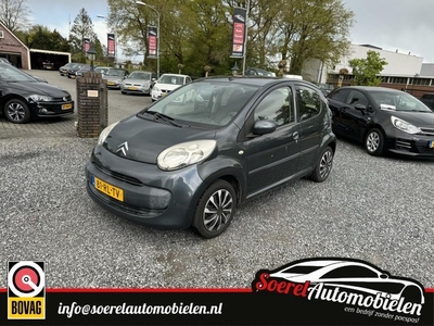 Citroen C1 1.0-12V Ambiance inc nieuwe koppeling