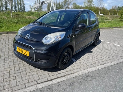 Citroen C1 1.0-12V Ambiance Leer Airco Sportuitlaat