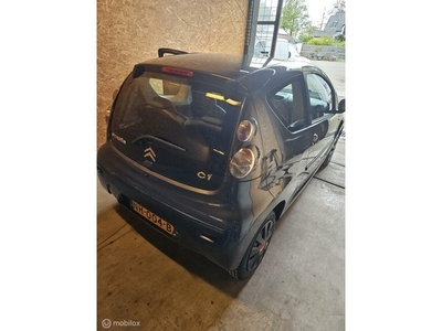 Citroen C1 1.0-12V Séduction