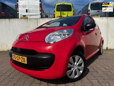 Citroen C1 1.0-12V Séduction/INRUIL KOOPJE/APK