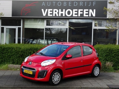 Citroen C1 1.0 Collection - 5 DEURS - ELEKTR RAMEN - AUX -