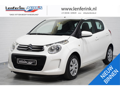 Citroen C1 1.0 e-VTi Feel 5 Drs Airco, Bluetooth Speedlimiter, Rondom nieuwe banden, NAP