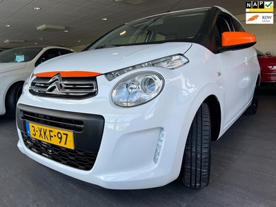 Citroen C1 1.0 e-VTi Feel / Nieuw Model