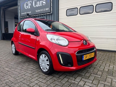 Citroen C1 1.0 Exclusive 2012 APK Nieuw AIRCO Nette Staat!