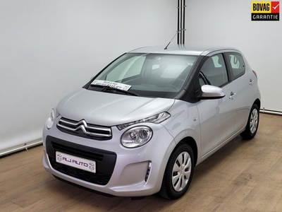 Citroen C1 1.0 VTi Feel Cruisecontrol Bovag Airco