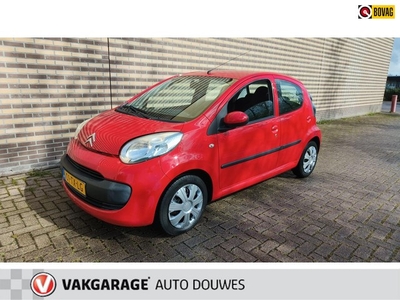 Citroen C1 1.4 HDI Ambiance (1e eigenaar ,Airco Cruise