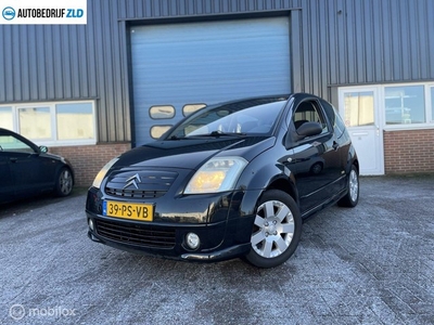 Citroen C2 1.4i Plaisir/NAP/AIRCO/CRUISE CONTR./