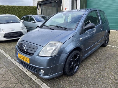 Citroen C2 1.4i VTR