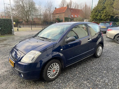 Citroen C2 !VERKOCHT!