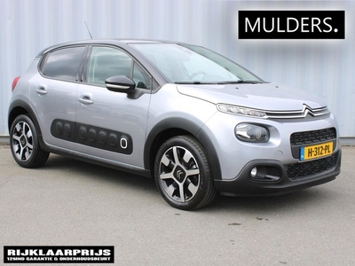 Citroen C3 1.2 PureTech S&S Shine Navigatie / Armsteun