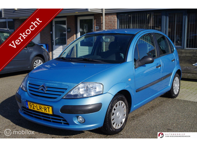 Citroen C3 1.4i Ligne Ambiance