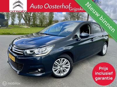 Citroen C4 130pk luxe All-in Prijs