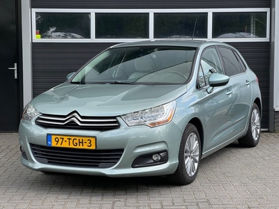 Citroen C4 1.4 VTi Ligne Navi, Climate Control, Cruise