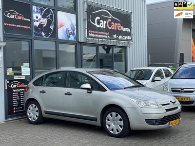 Citroen C4 1.6-16V