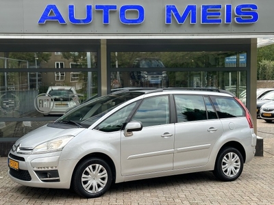 Citroen C4 1.6 E-HDI Ligne Business 7P. Automaat Navi Clima Cruise