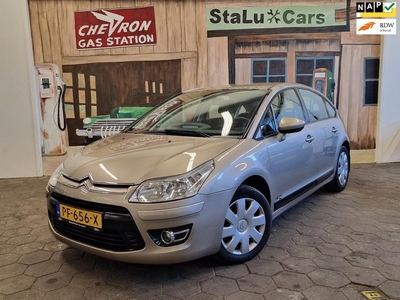 Citroen C4 1.6 VTi Anniversaire/AUTOMAAT/AIRCO/CRUISE/