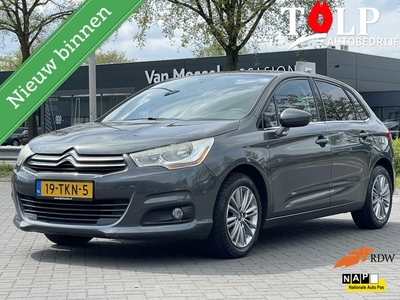 Citroen C4 1.6 VTi Tendance Nw Model 2010 Clima CruiseC