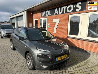 Citroen C4 Cactus 1.2 PureTech APK 03-25 , Navigatie , Airco