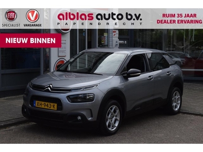 Citroen C4 Cactus 1.2 PureTech FeelAutomaatDealer o.h.