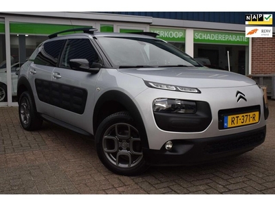 Citroen C4 Cactus 1.2 PureTech Shine, Automaat, Navigatie