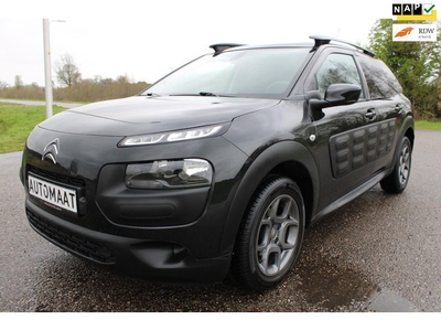 Citroen C4 Cactus GERESERVEERD