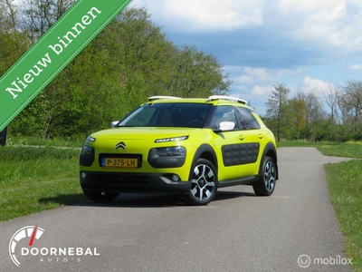 Citroen C4 Cactus 1.2 / VERKOCHT !