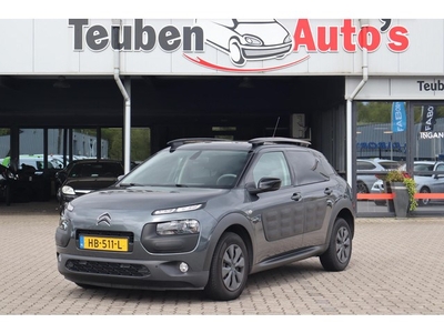 Citroen C4 Cactus 1.6 BlueHDi Business Plus Navigatie