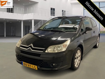 Citroen C4 Coupé 1.6-16V VTR+ Nap, Apk, Inruil