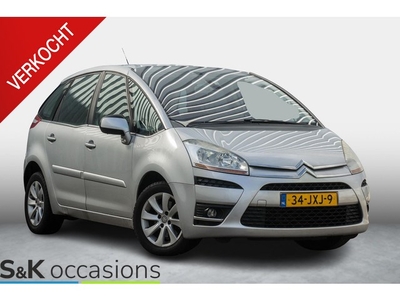 Citroen C4 Picasso 1.6 THP Business Automaat NAVI airco PDC