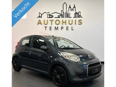 Citroen CITROEN C1 Automaat 5Drs Elekramen