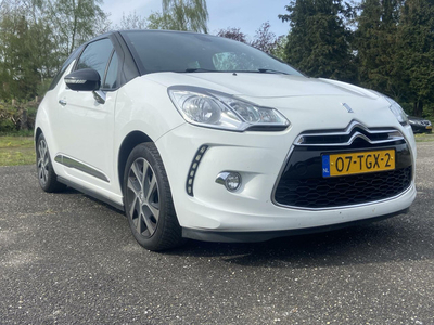 Citroen DS3 1.6 e-HDi So Chic