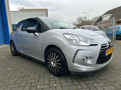 Citroen DS3 1.6 e-HDi So Chic *CLIMA* Cruise/Lmv/Euro5!