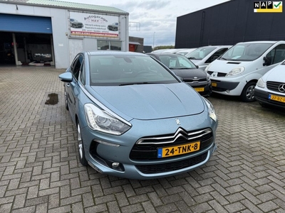 Citroen DS5 1.6 THP ChicSoms Storing Lampje Brand........