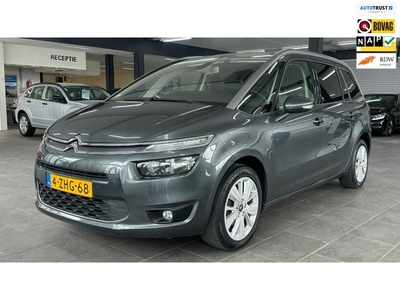 Citroen Grand C4 Picasso 1.6 BlueHDi Business 7-persoon