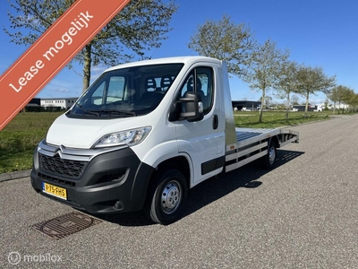 Citroen Jumper 2018 2.0HDI EURO 6 Oprijwagen Autotransporter