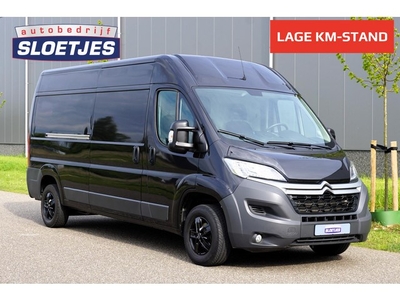 Citroen Jumper 35 2.0 BlueHDi L3H2 163 pk EURO6 BPM vrij