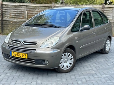 Citroen Xsara Picasso 1.6i-16V Image Clima Cruise LMV PDC