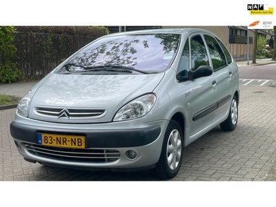 Citroen Xsara Picasso 1.6i AIRCO 166 DKM NAP APK NWE BANDEN