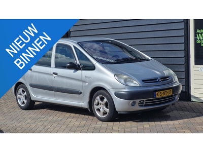 Citroen Xsara Picasso 1.8i-16V Différence 2 (APK 16-01-2025