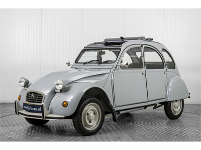 Citroën 2CV 2CV6 Club