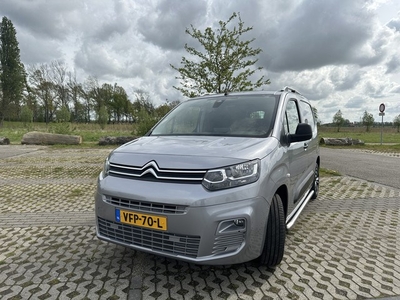 Citroën Berlingo 1.5 BlueHDI Club (bj 2020, automaat)