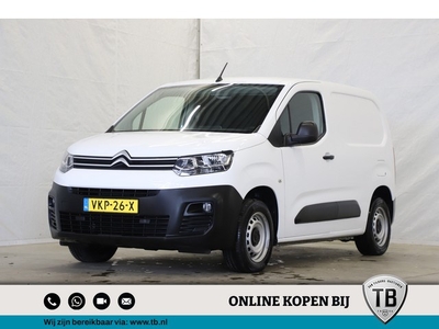 Citroën Berlingo 1.5 BlueHDI Club Navi via App Airco Cruise